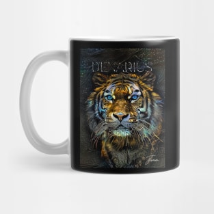 Eye of the Tiger Mug